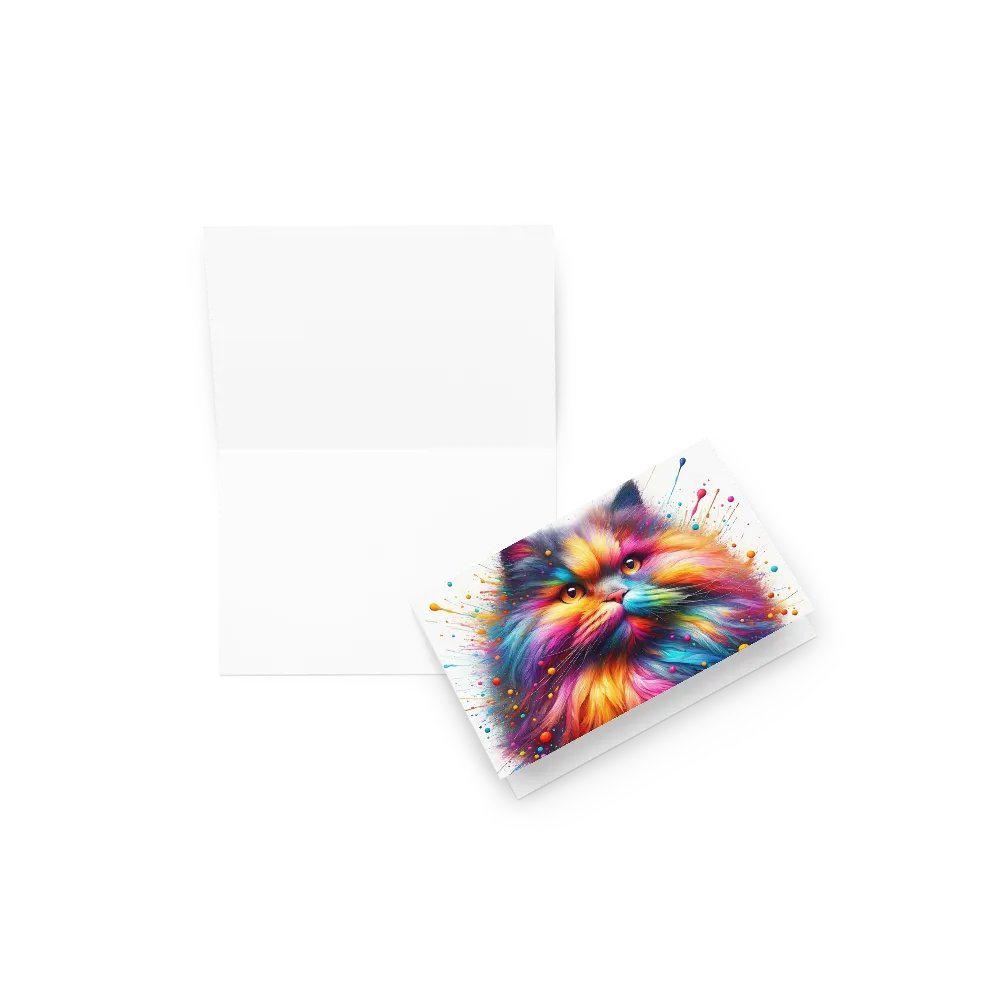 Greeting Card: British Longhair product image (23)
