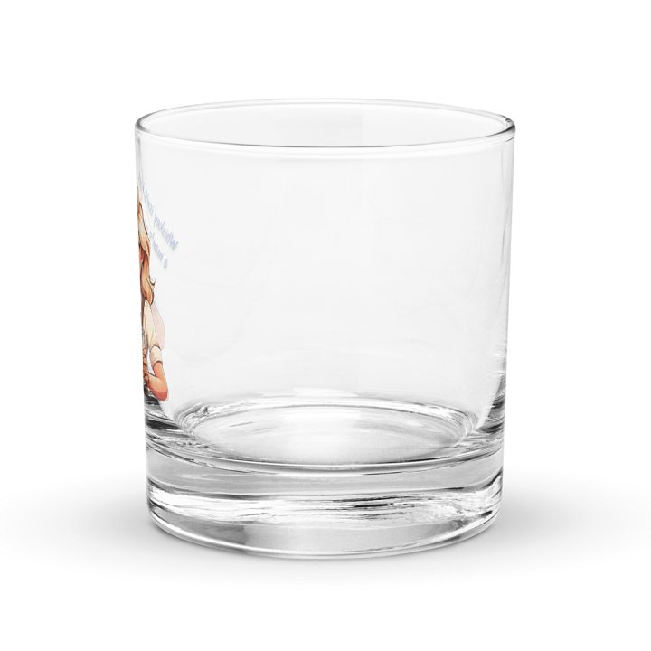 Women ❤️ Pours Too - Whiskey Glass product image (2)
