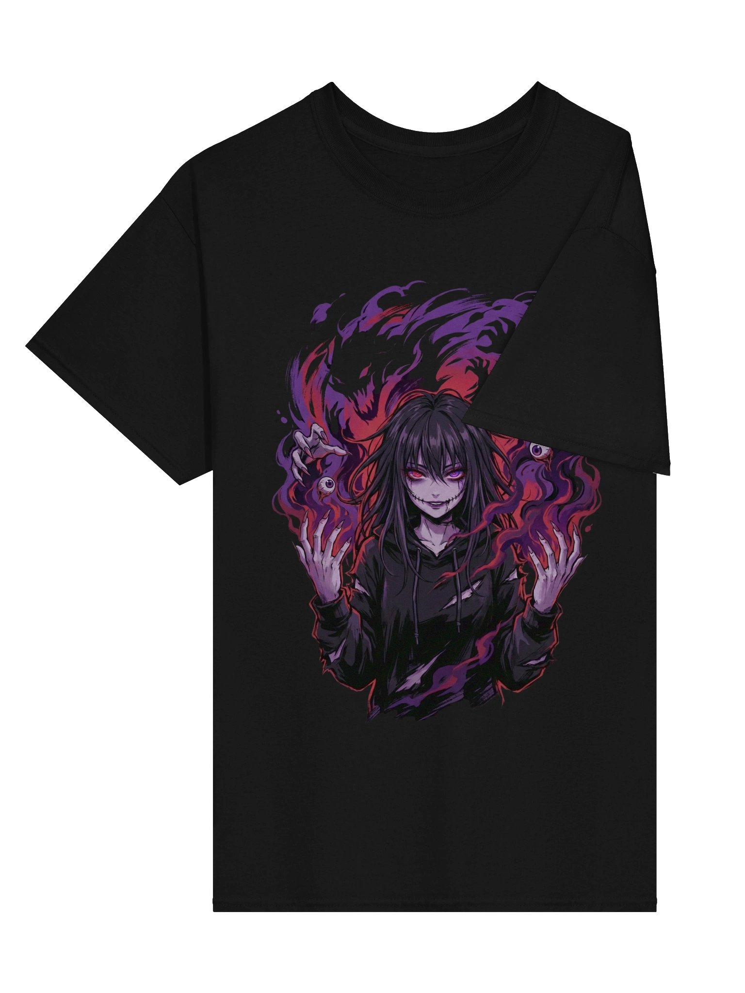 Sinister Aura Unleashed T-Shirt product image (3)