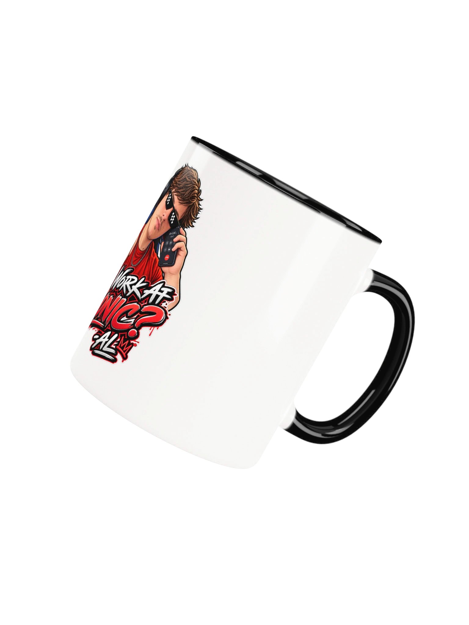 You Work At Sonic Mug product image (4)