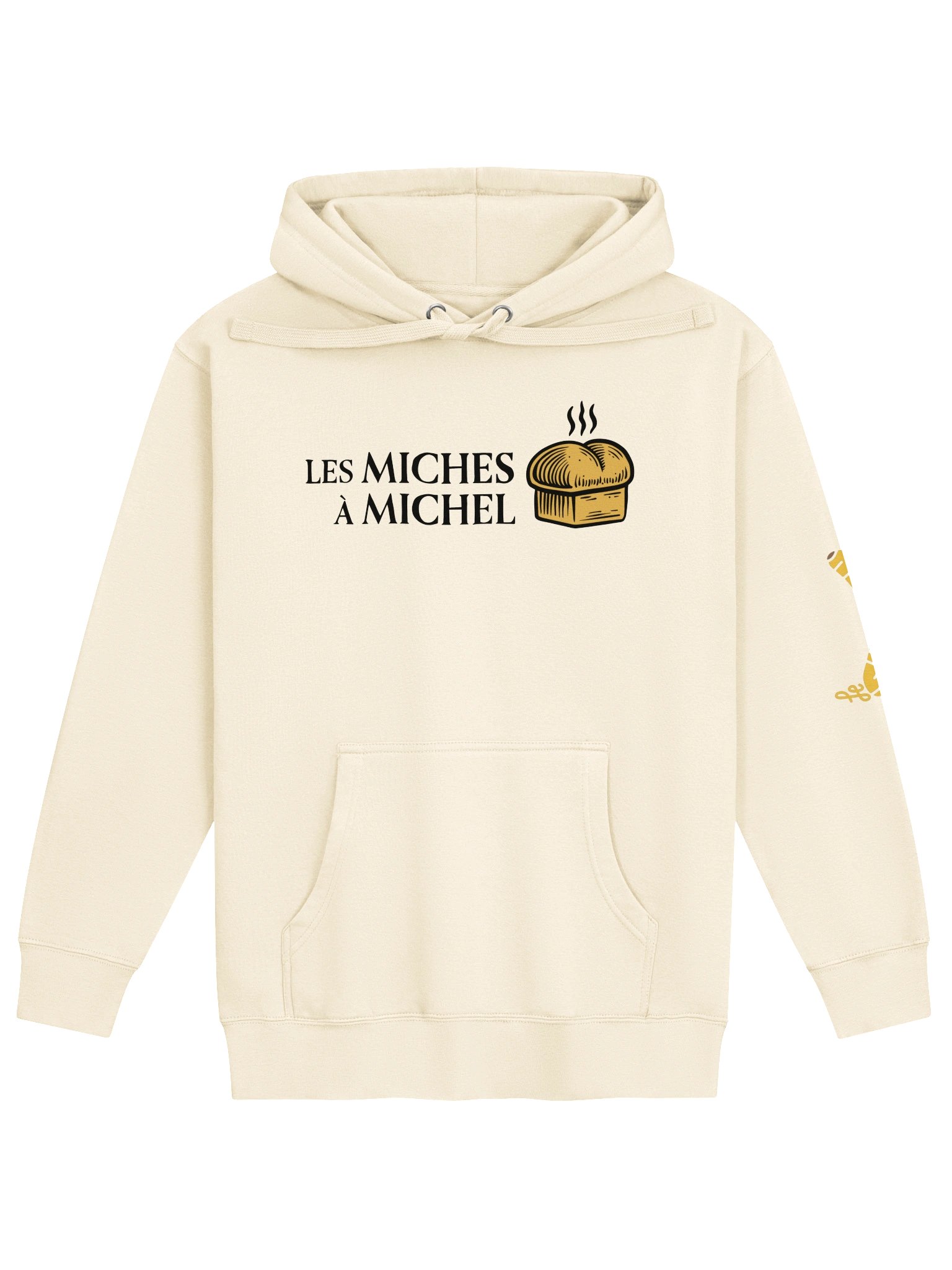 Hoodie Les Miches product image (1)