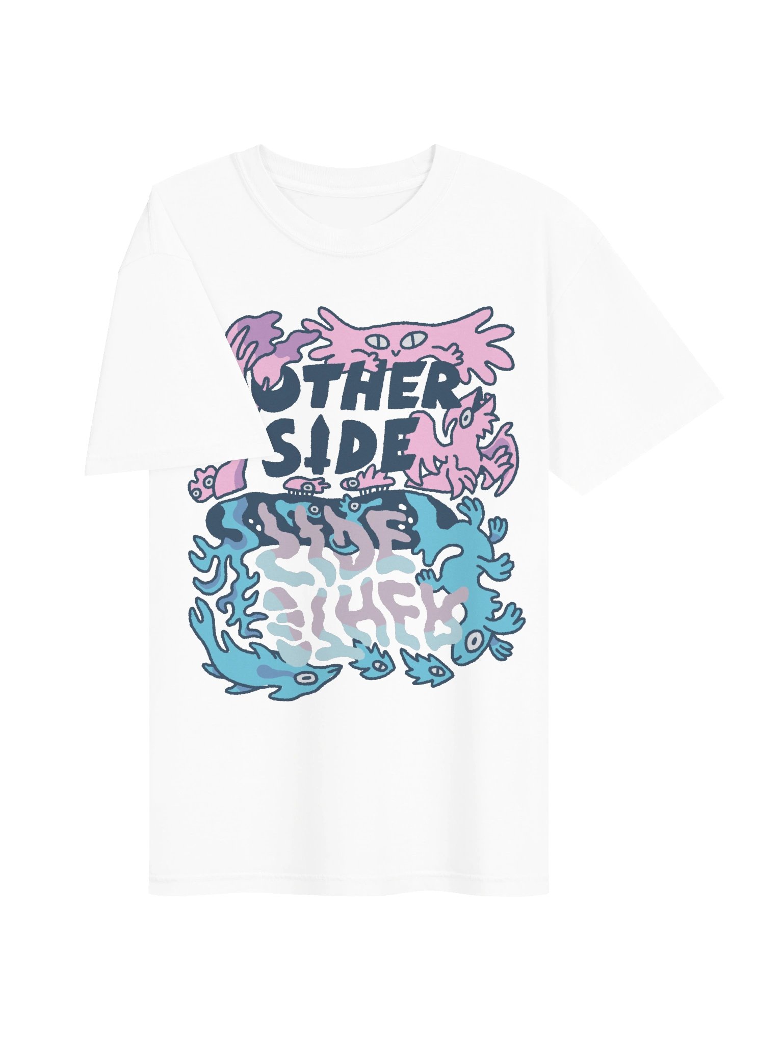 OTHERSIDE Trans L'il Guys Tee (Light) product image (2)