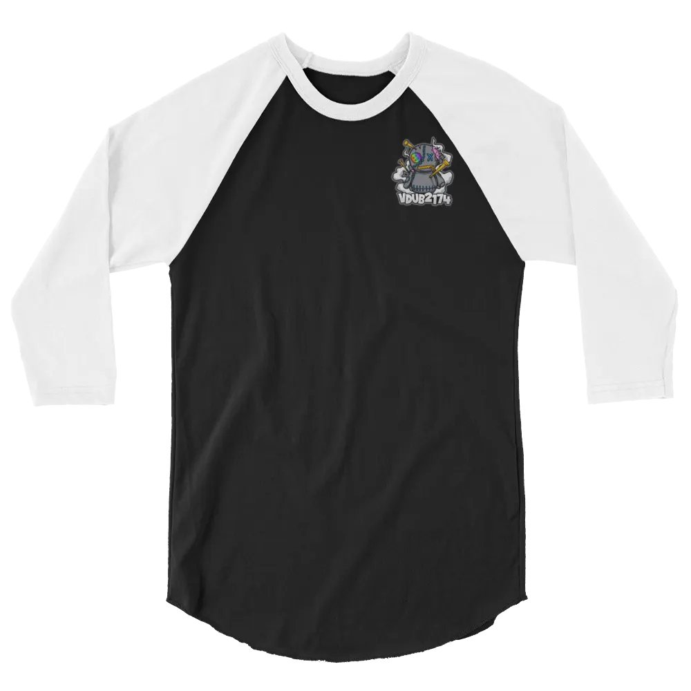 Voodoo Baseball Tee product image (2)