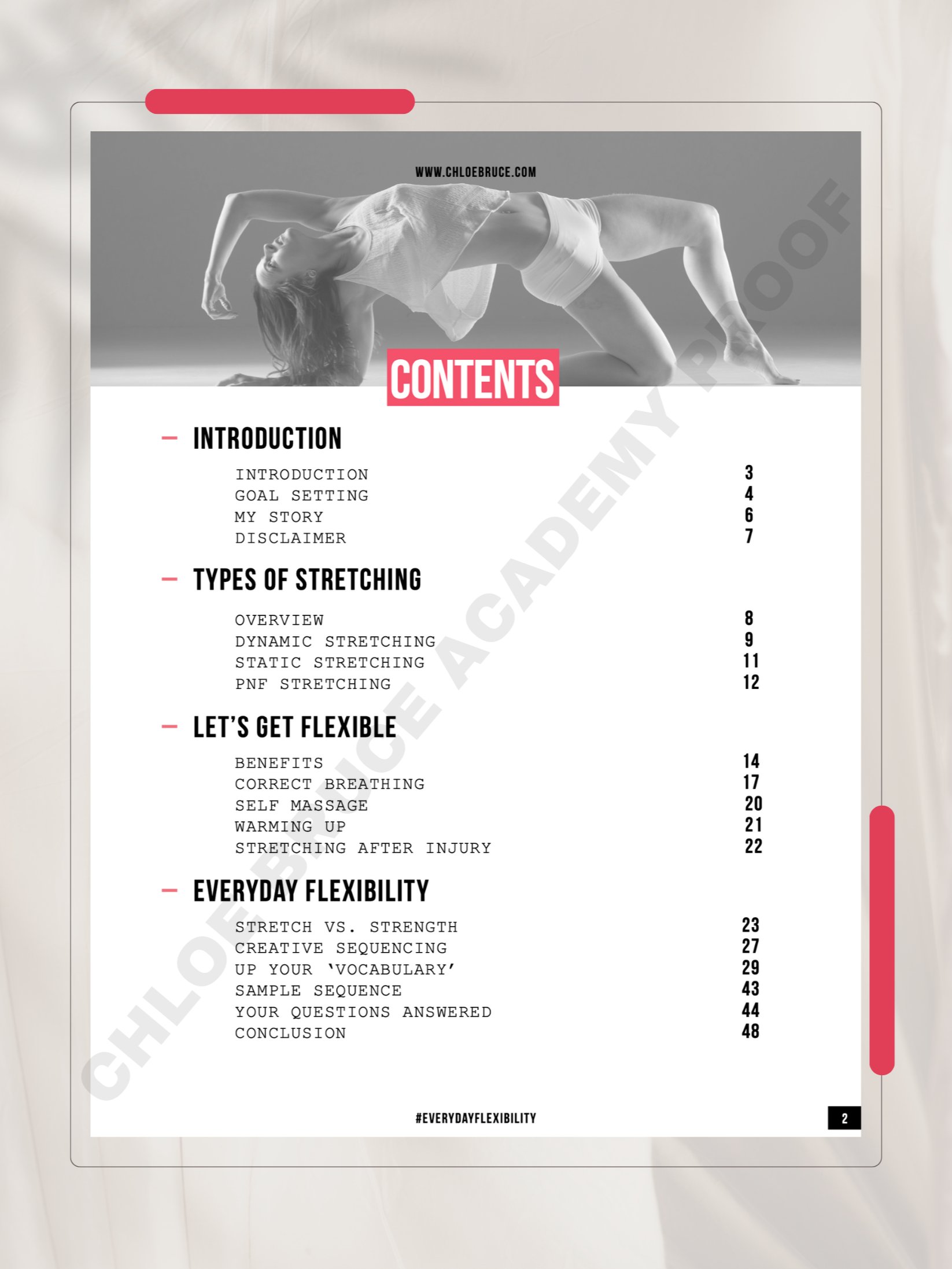 Everyday Flexibility E-Book product image (2)