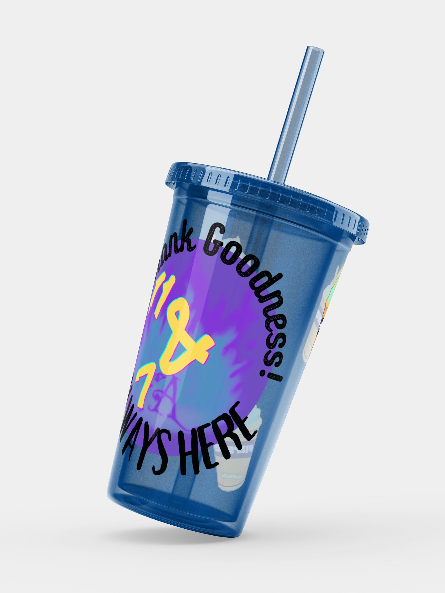 7 & 11 Travel Cup product image (3)