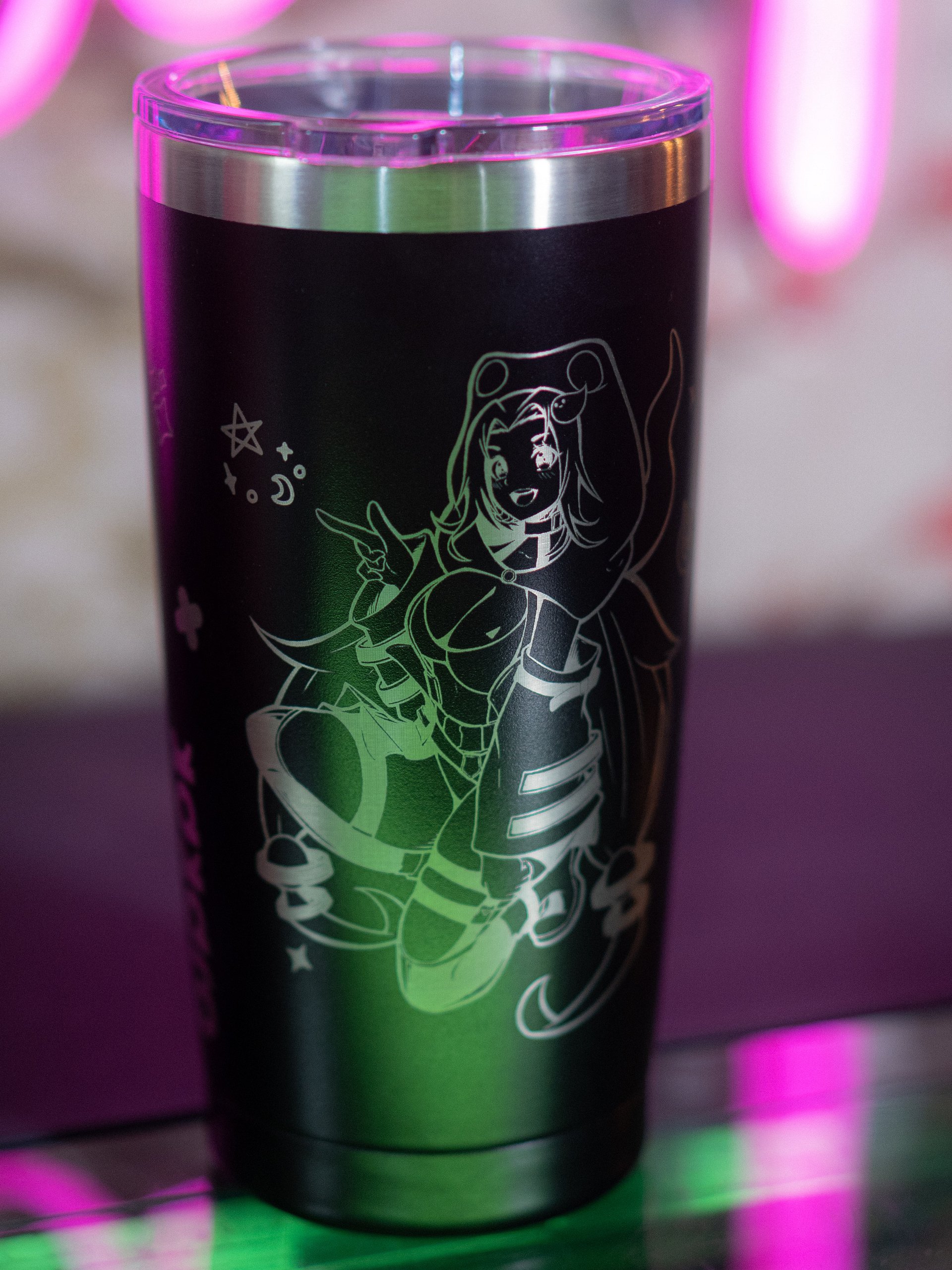 Mizu 2.0 Engraved 20oz Tumbler product image (5)