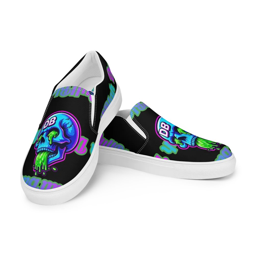 DullBlah's Sick Slip-On Shoe (Women's) product image (11)