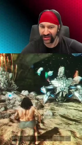 Space Potato? My first time on the Gen1 map 🤣 | #CoinFuryTV on #Twitch #Ark #ArkSurvivalAscended #Genesis1 #ASA