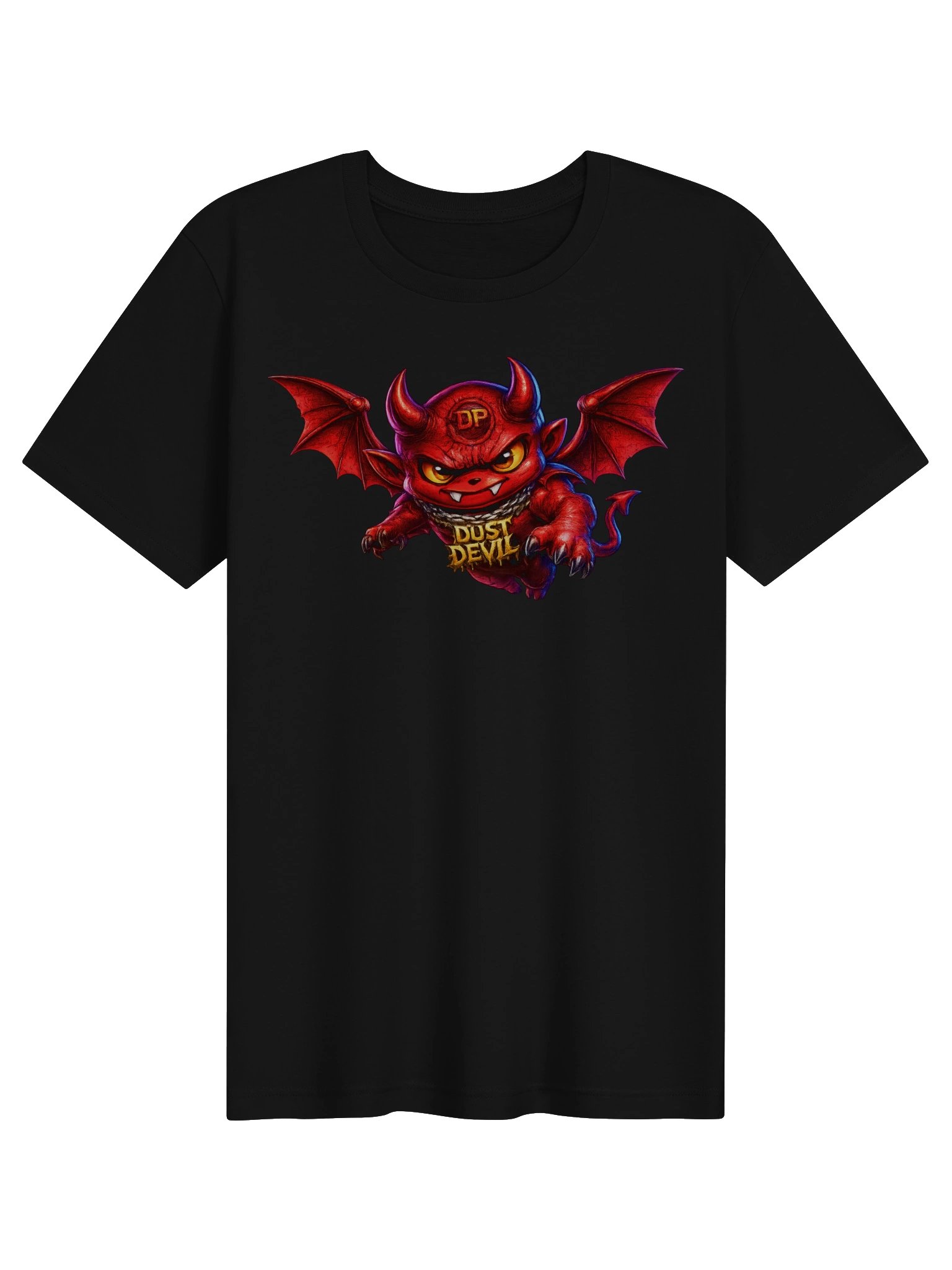 Dust Devil Super soft T-Shirt product image (1)