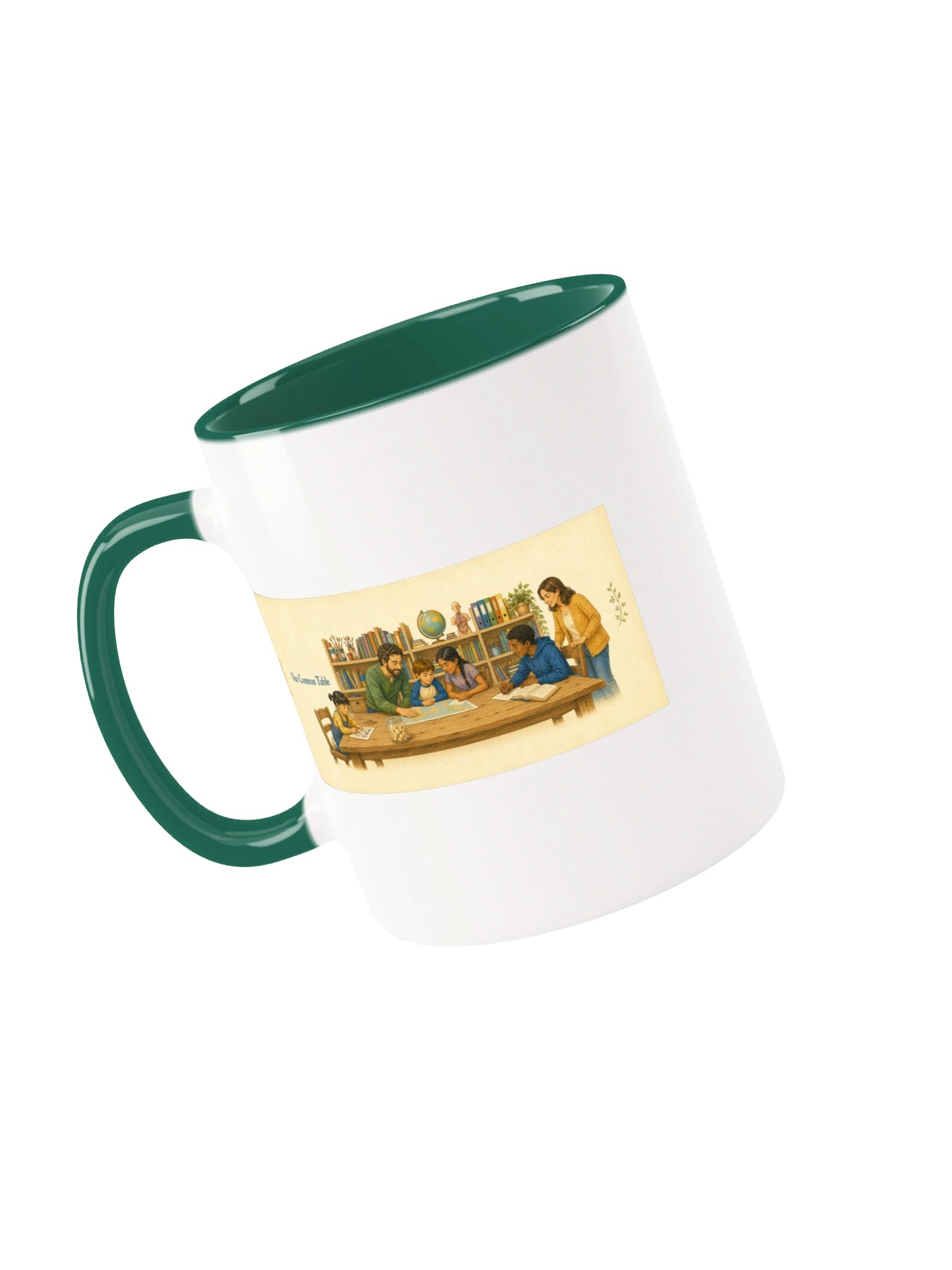Our Common Table Mug product image (3)