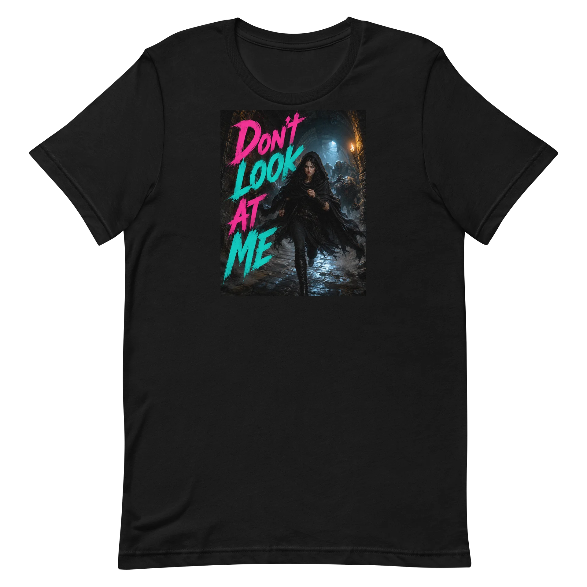 Don't look at me Tee product image (2)