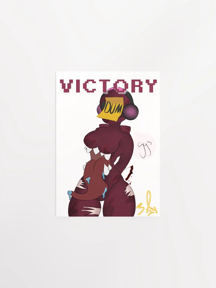 ♡sus saturday Poster♡ product image (1)