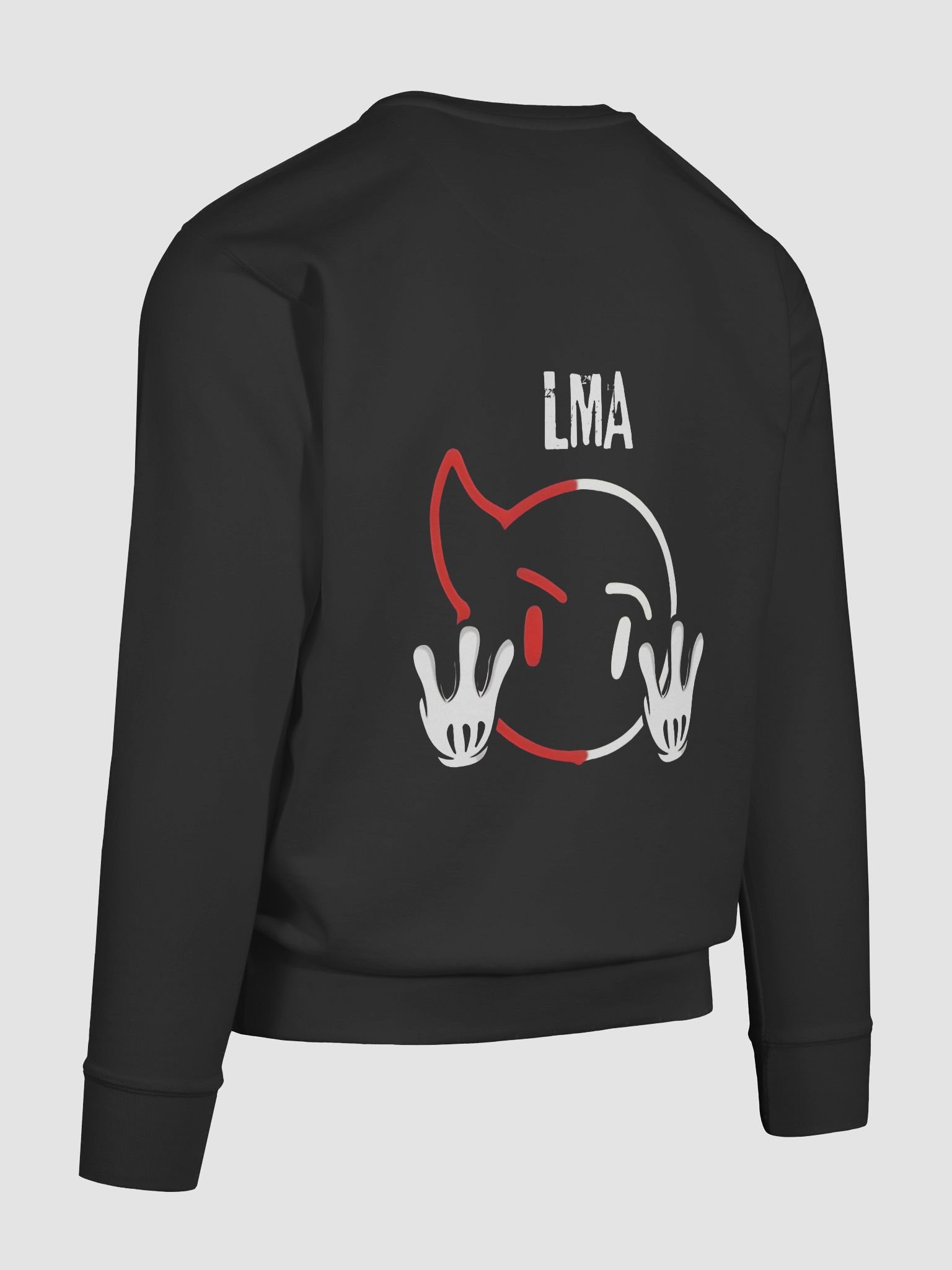 Ethereal Split Face Premium Sweatshirt product image (12)