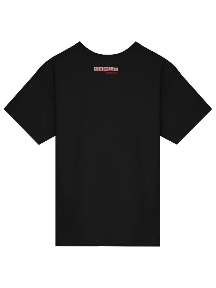Semi-Pro Movie Critic T-Shirt product image (2)