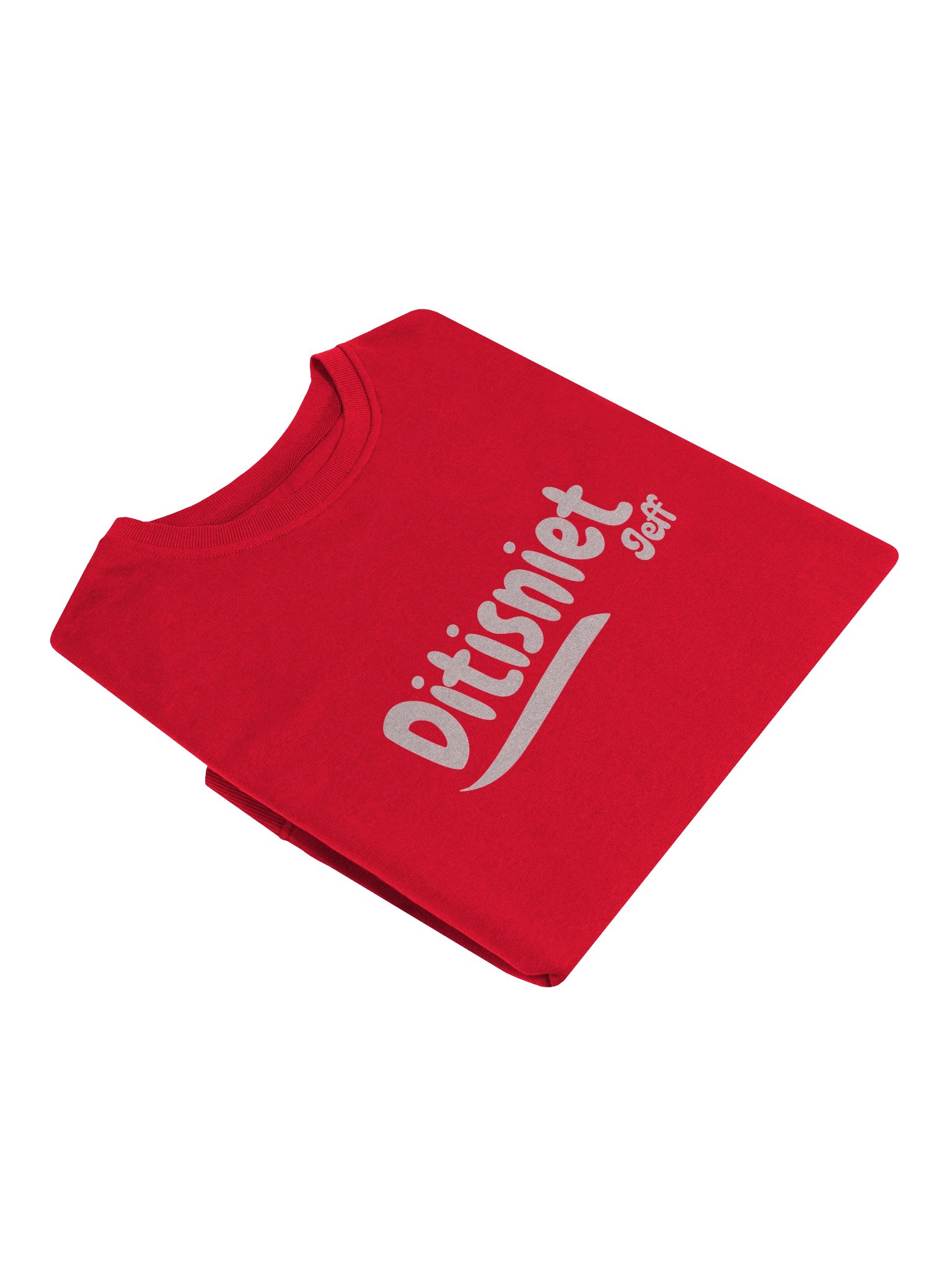 DitisnietJeff | SOL’S Unisex Organic Sweatshirt product image (3)