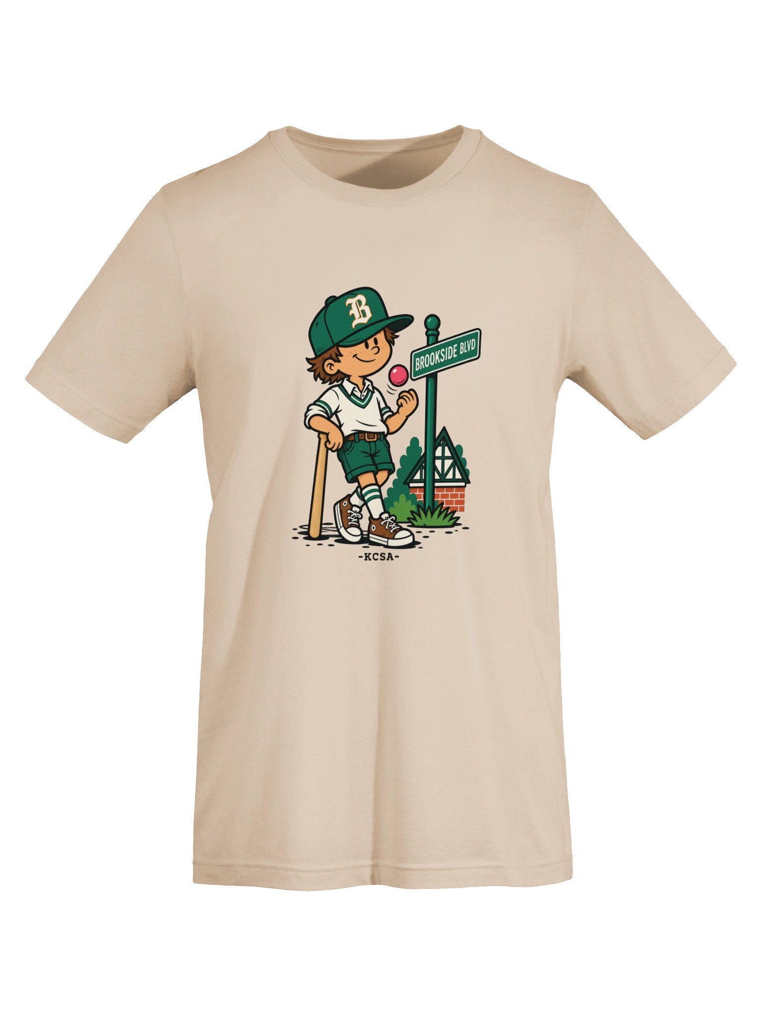 Brookside Tudors— Never Grow Up Tee product image (5)