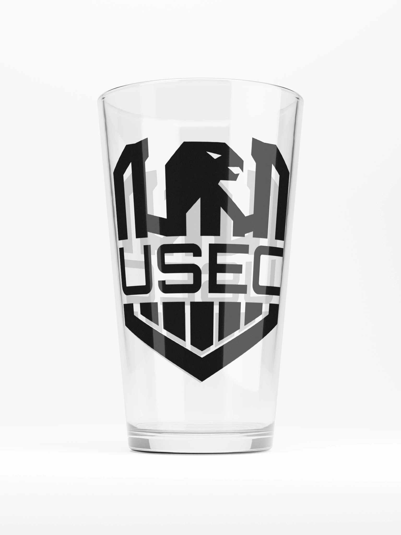 USEC Shaker Pint Glass product image (2)