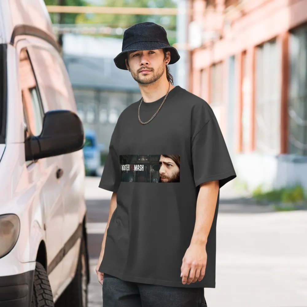 MonsterTheMash Logo Faded Tee product image (6)