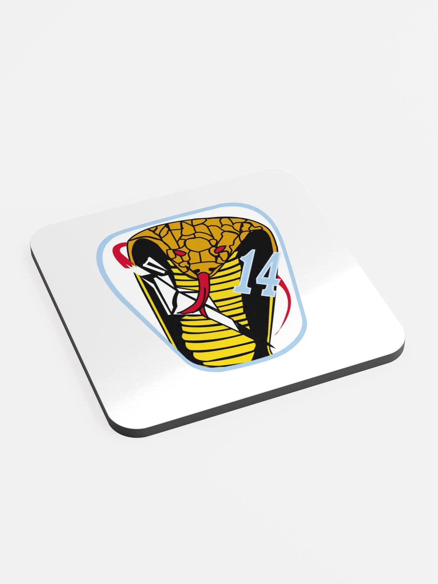 USAFA Single Coaster - Squadron 14 product image (1)