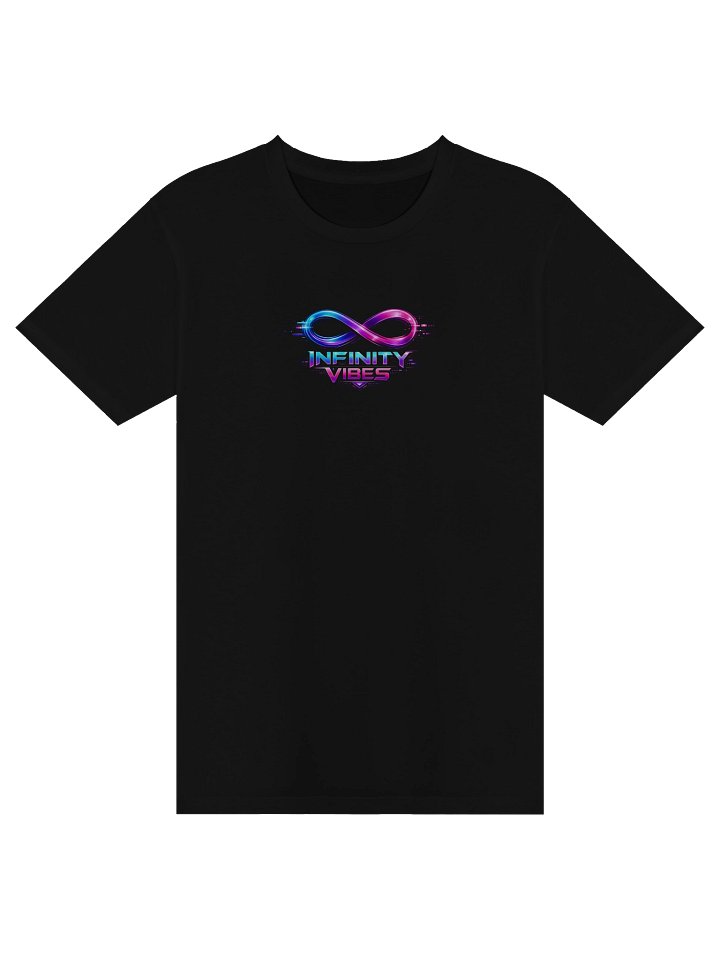 Infinity Vibes Cyber Premium Shirt product image (1)