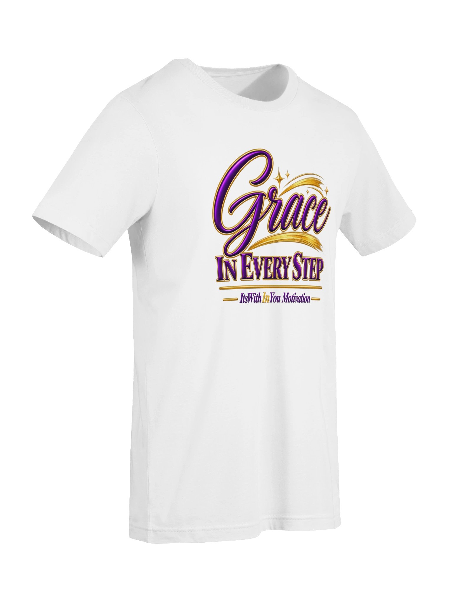 Grace in Every Step Tee product image (7)
