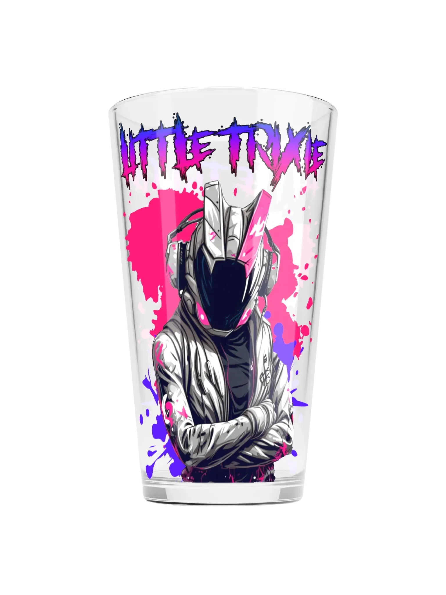 A Dream Shaker Pint Glass product image (1)