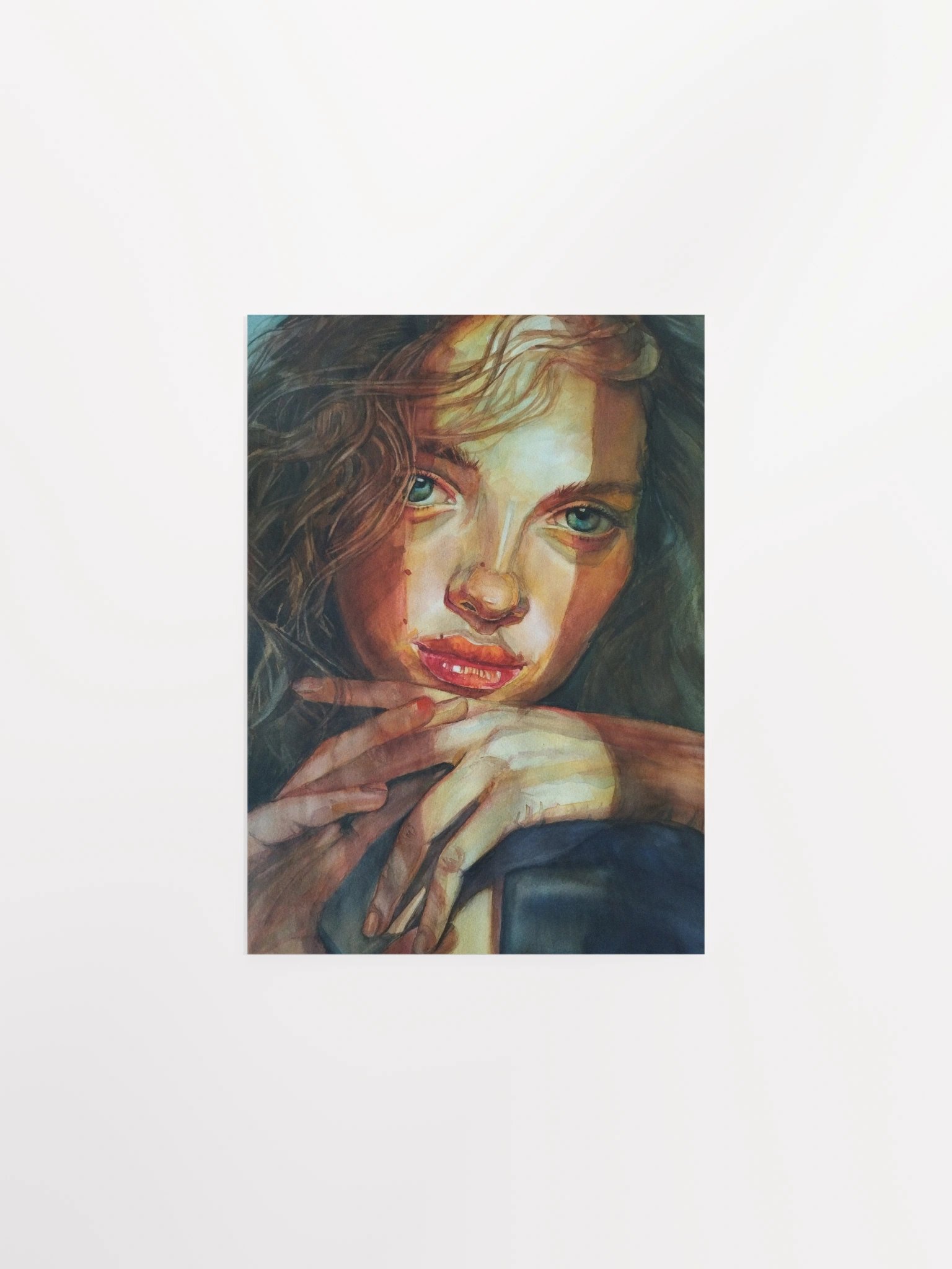 Vibrant Matte Paper Poster Print product image (8)