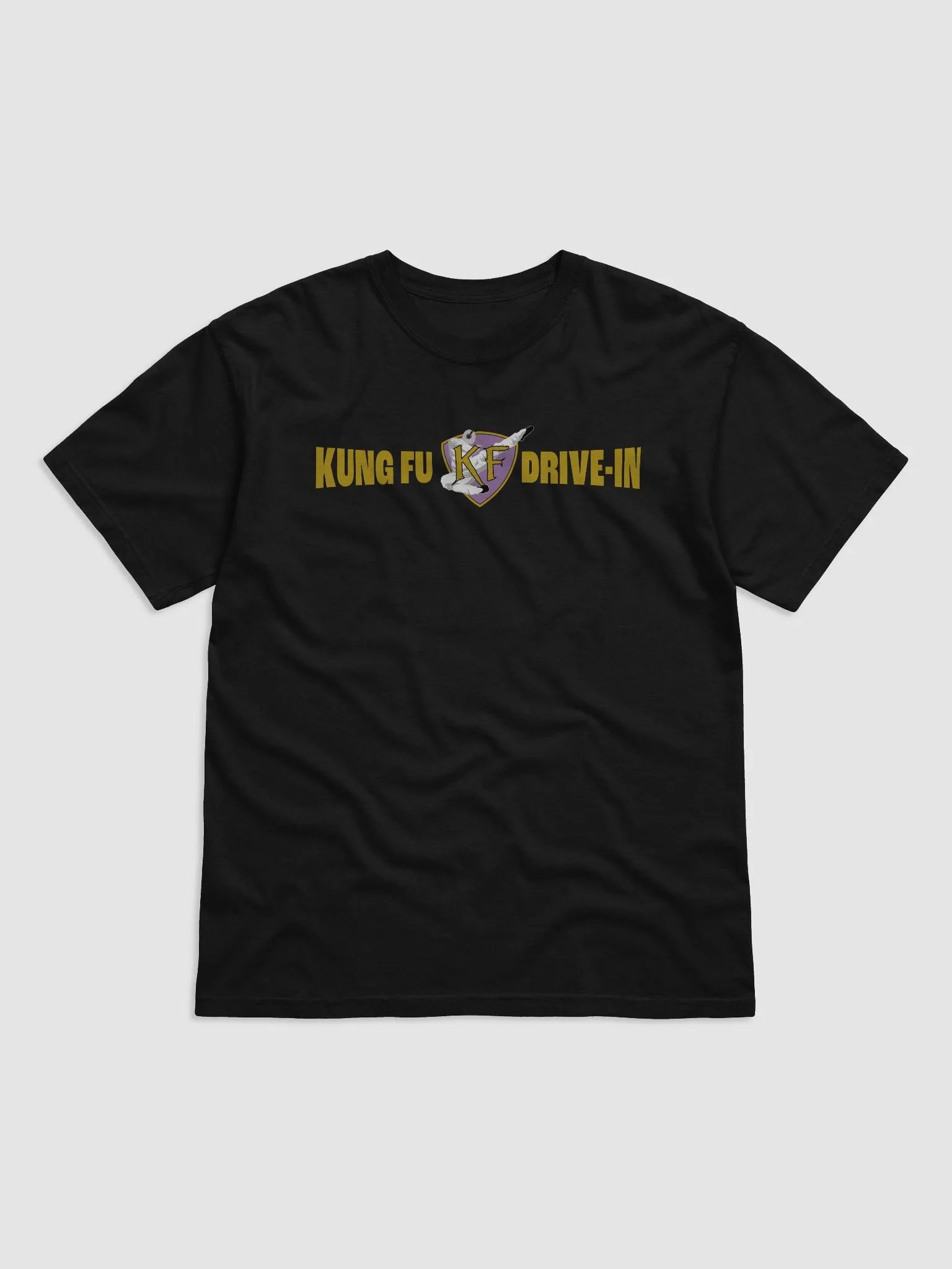 KFDI Screen Logo Tee product image (2)