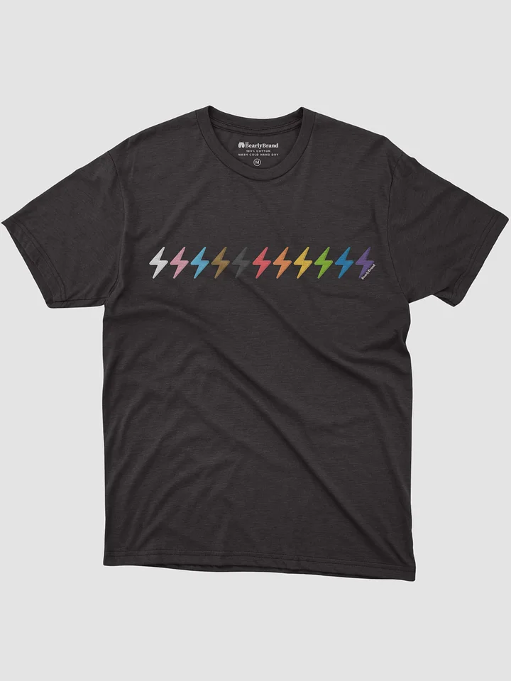 Pride Lightning T-Shirt product image (1)
