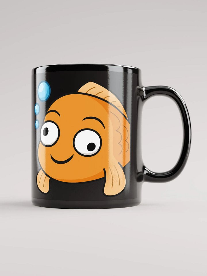 Drast_Gaming Goldfish Mug product image (1)