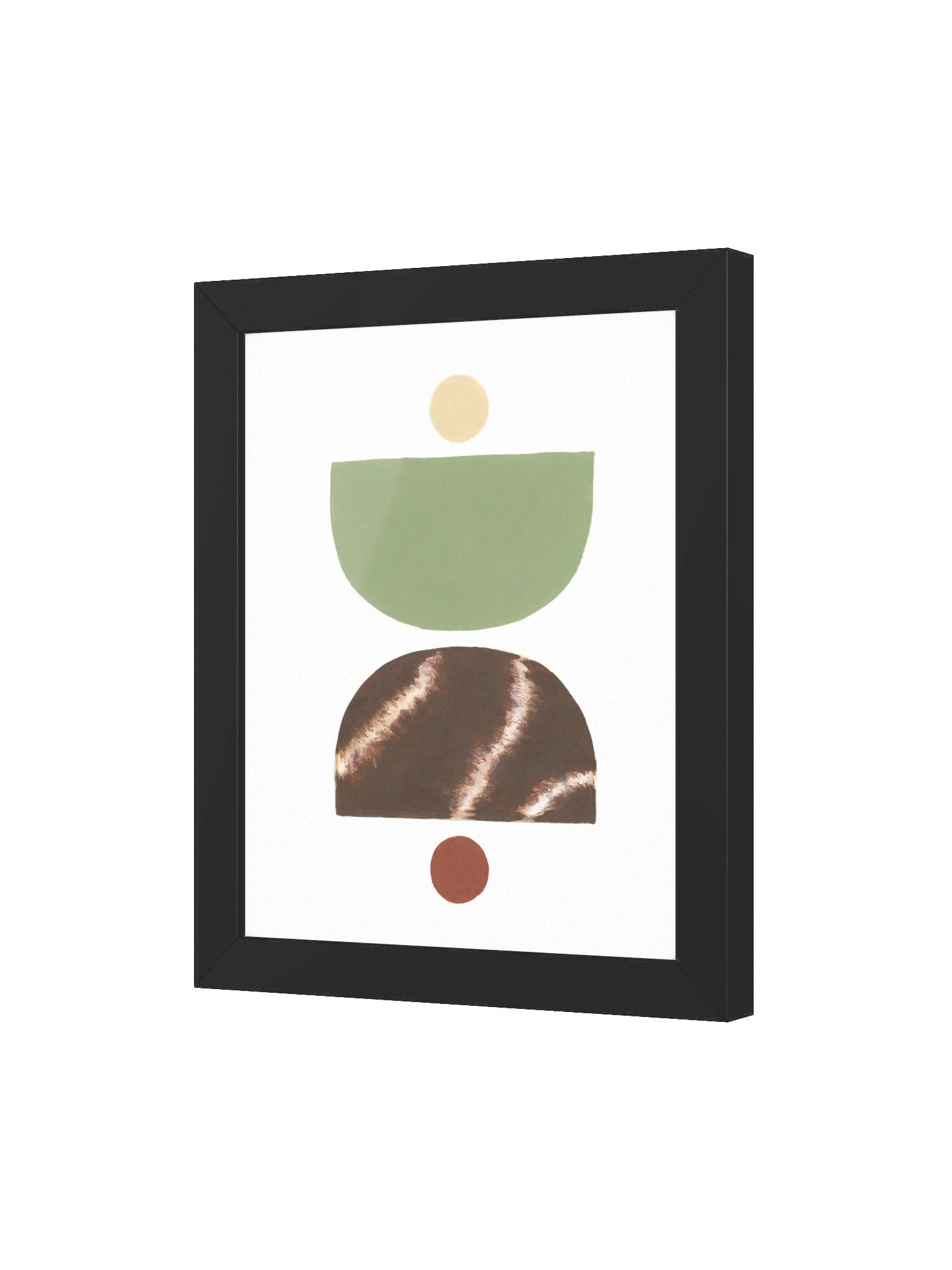 Bongo Framed Painting Print product image (3)