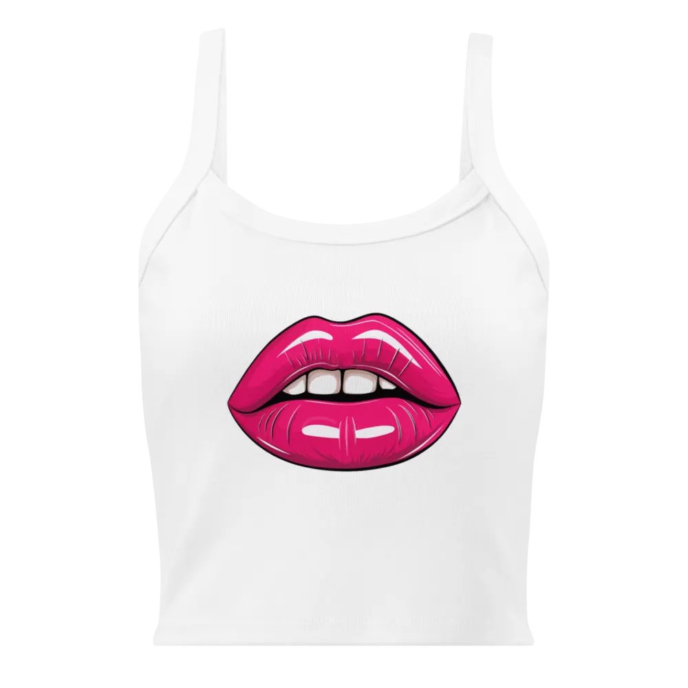 Glossy Lips Tank Top product image (1)