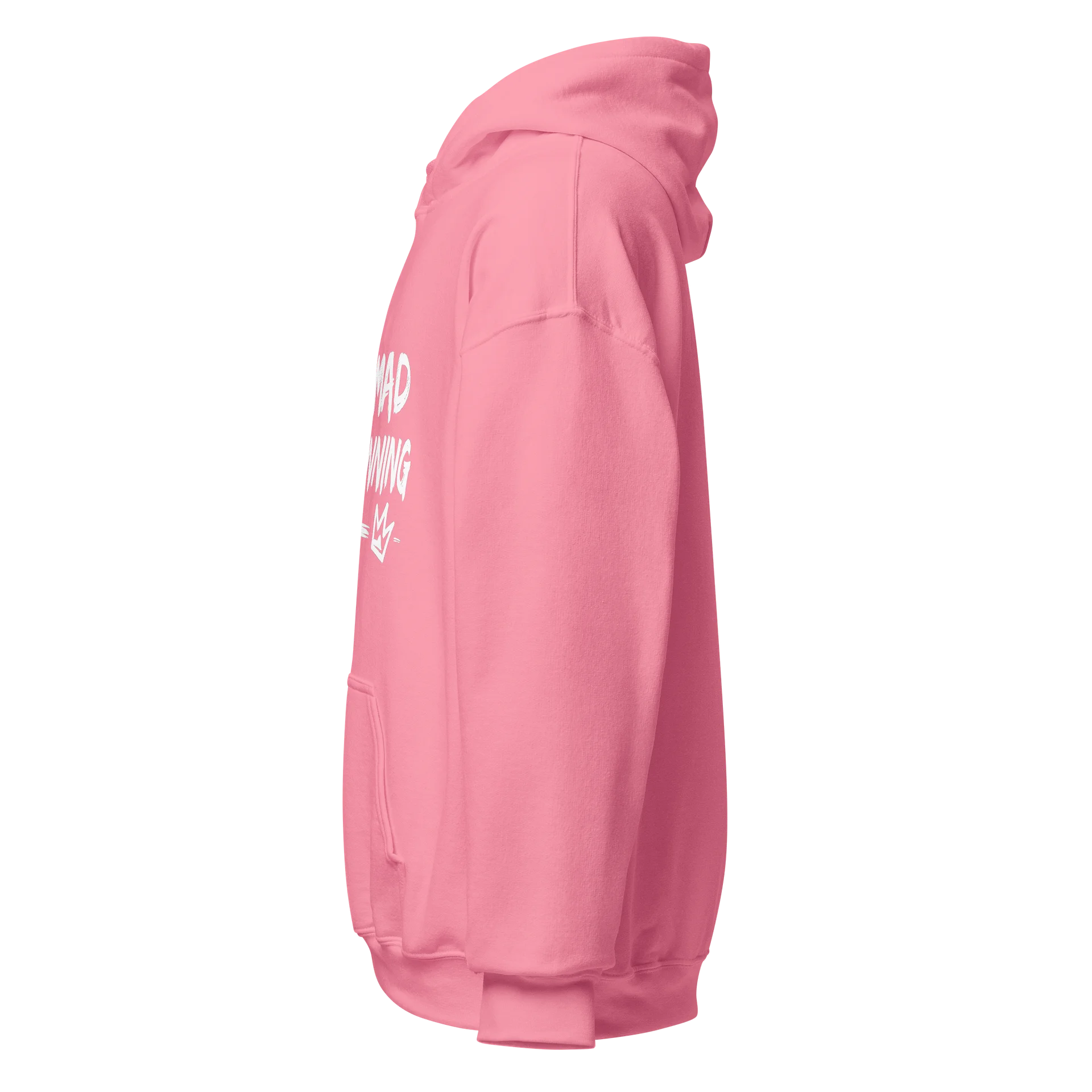 Stay Mad She Winning Women's Hoodie product image (31)