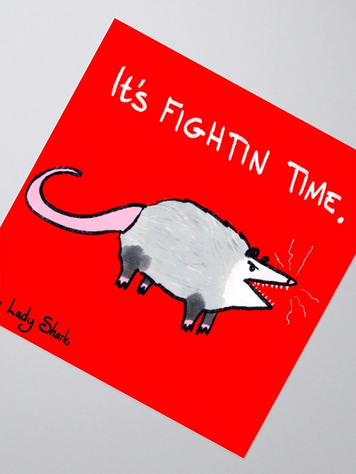 It's Fightin Time product image (4)