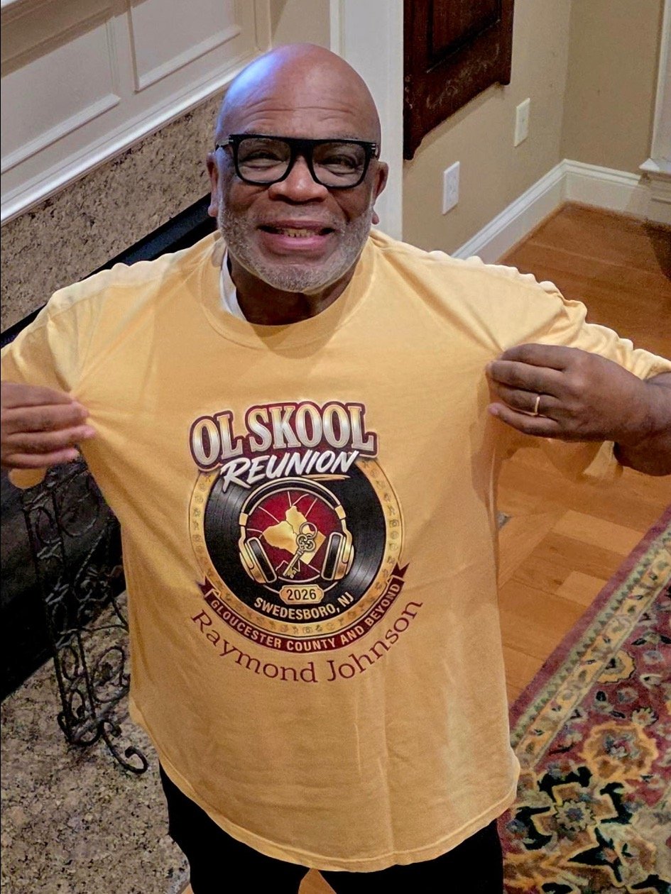Ol Skool Reunion 2026 Unisex T-Shirt product image (1)