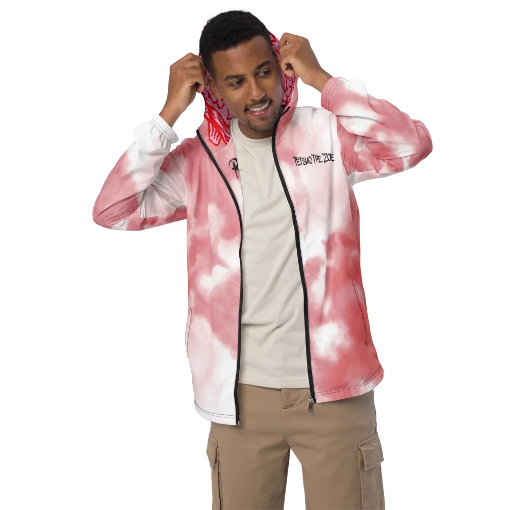 Brain Matter Zombie Gang Windbreaker product image (3)