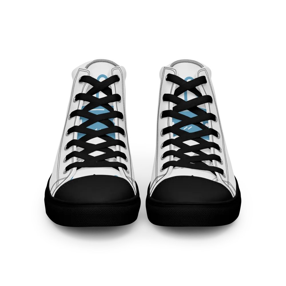 Pixel Hightop Kicks! product image (3)