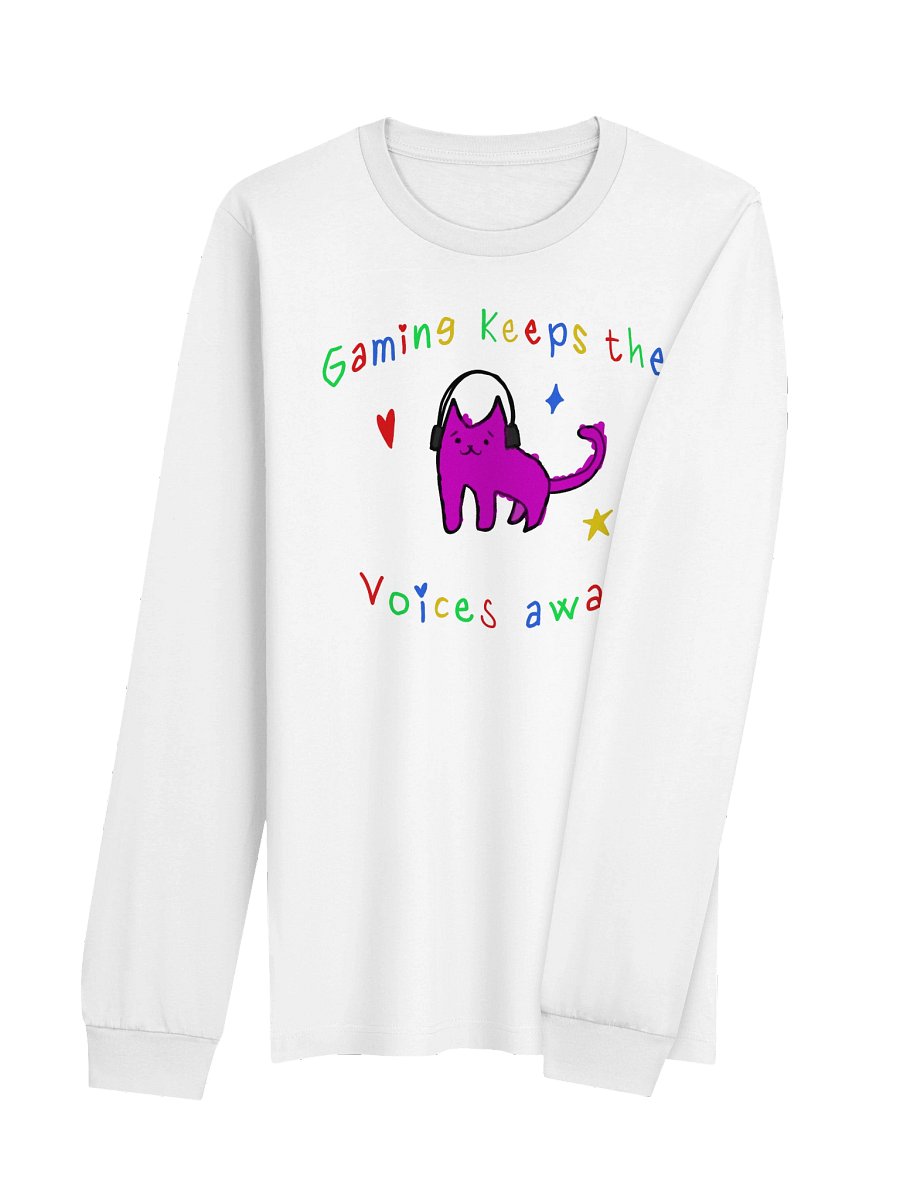 Long Sleeve Voices Shirt product image (52)