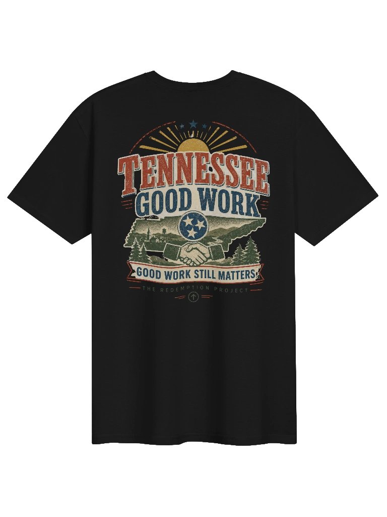Tennessee Good Work Tee product image (2)