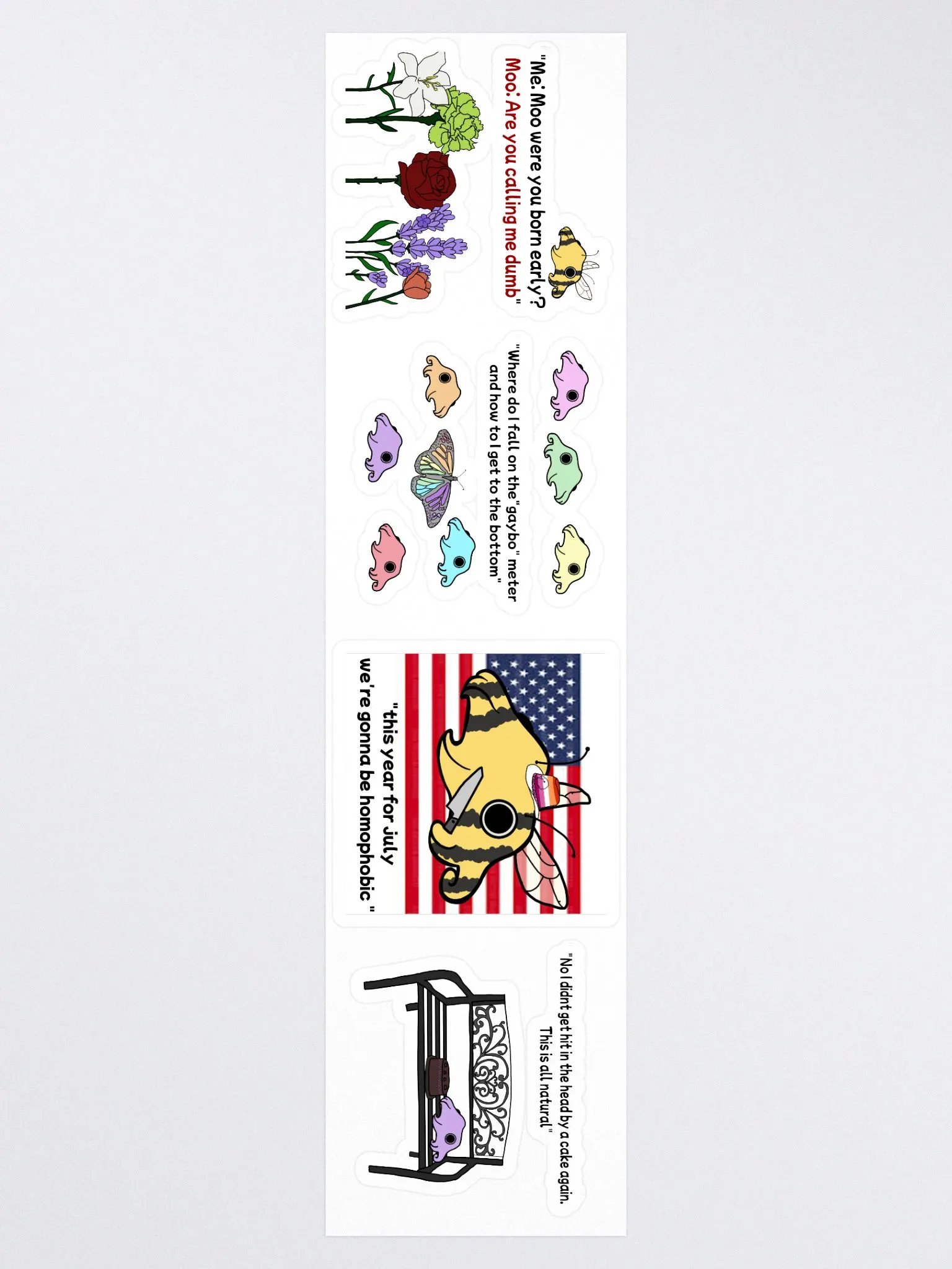 Council Stickers (2/3) product image (2)