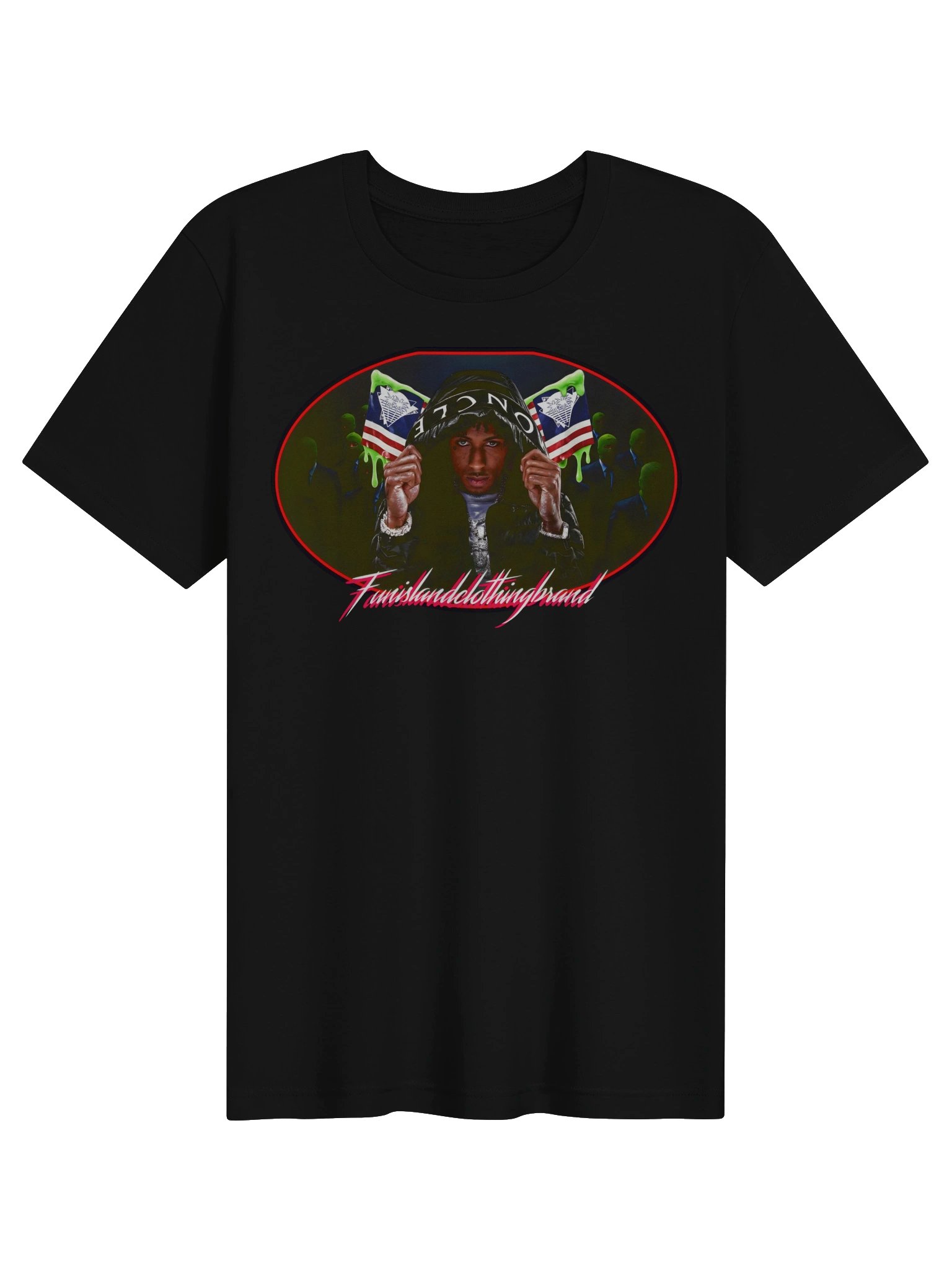 NBA YOUNGBOY SHIRT product image (1)