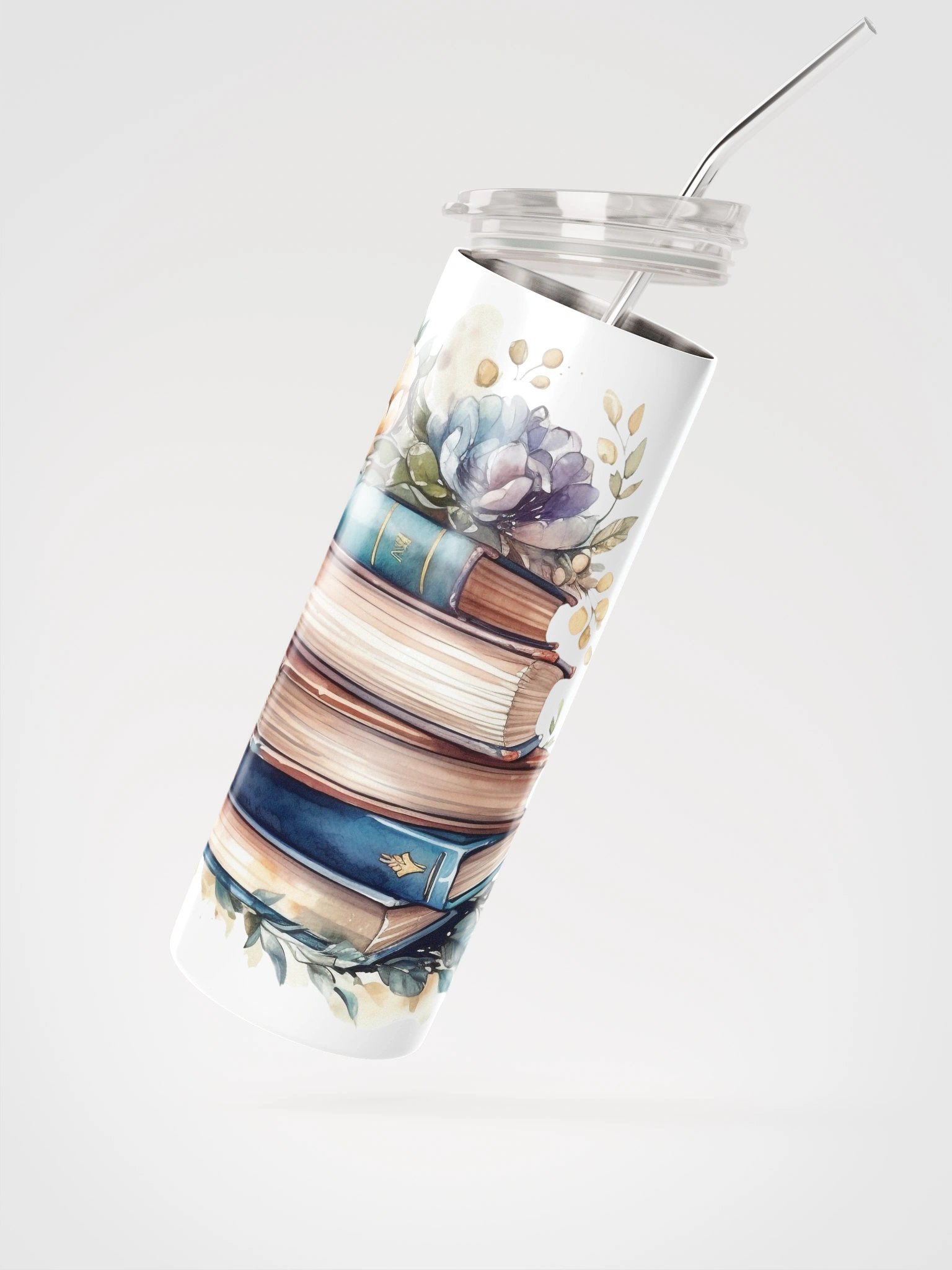 Sapphire Stories Stainless Steel Tumbler product image (6)