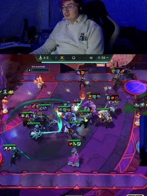 I went 1st w/ 5 Warden 4 Shadow Isles!! #Twitch #tft #stream #streamer #teamfight 