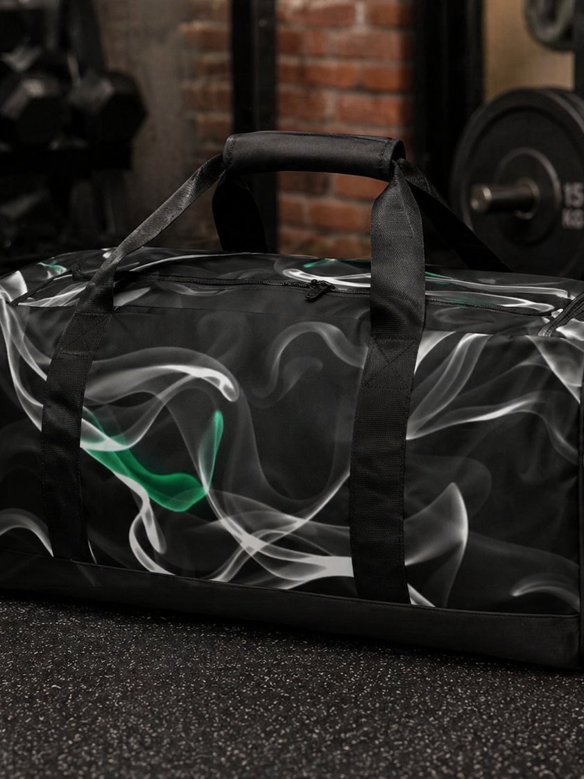 Emerald Veil Duffel product image (2)