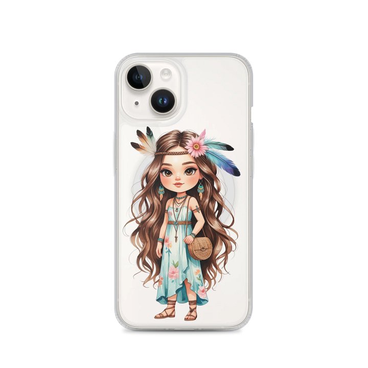 Bohemian Dream iPhone® Case product image (4)