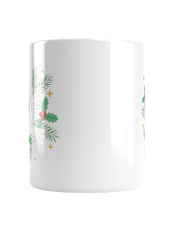Holiday Dove and Pine Coffee Mug product image (5)