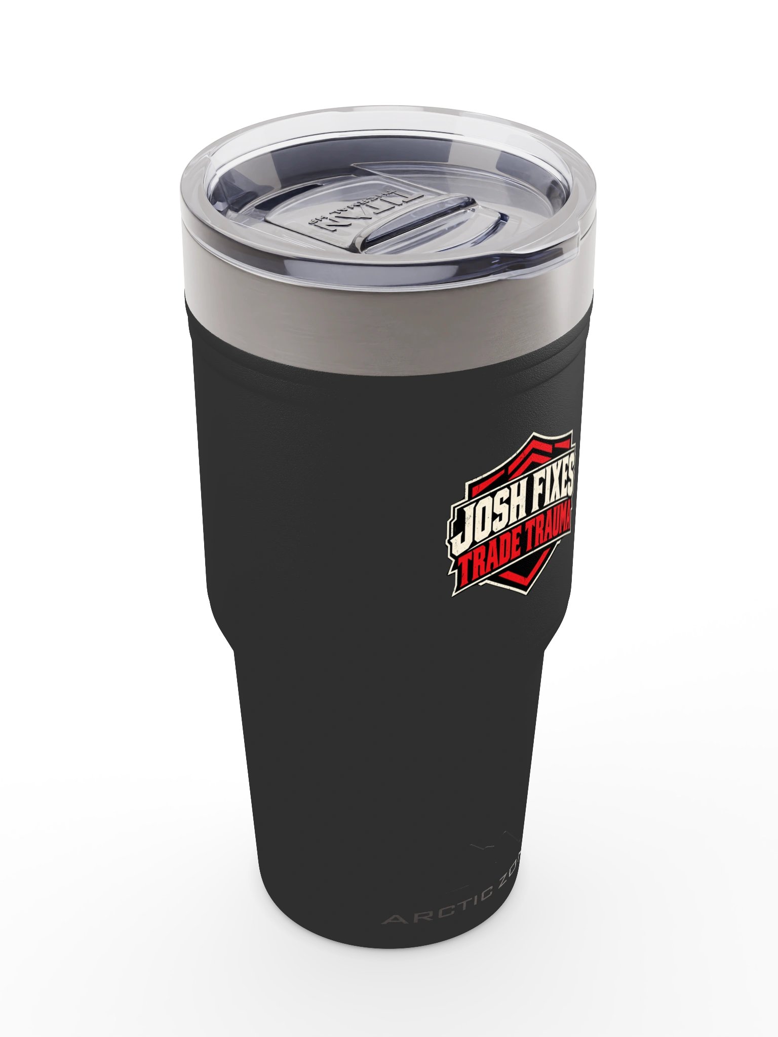 Josh Fixes Trade Trauma 30oz Tumbler product image (6)
