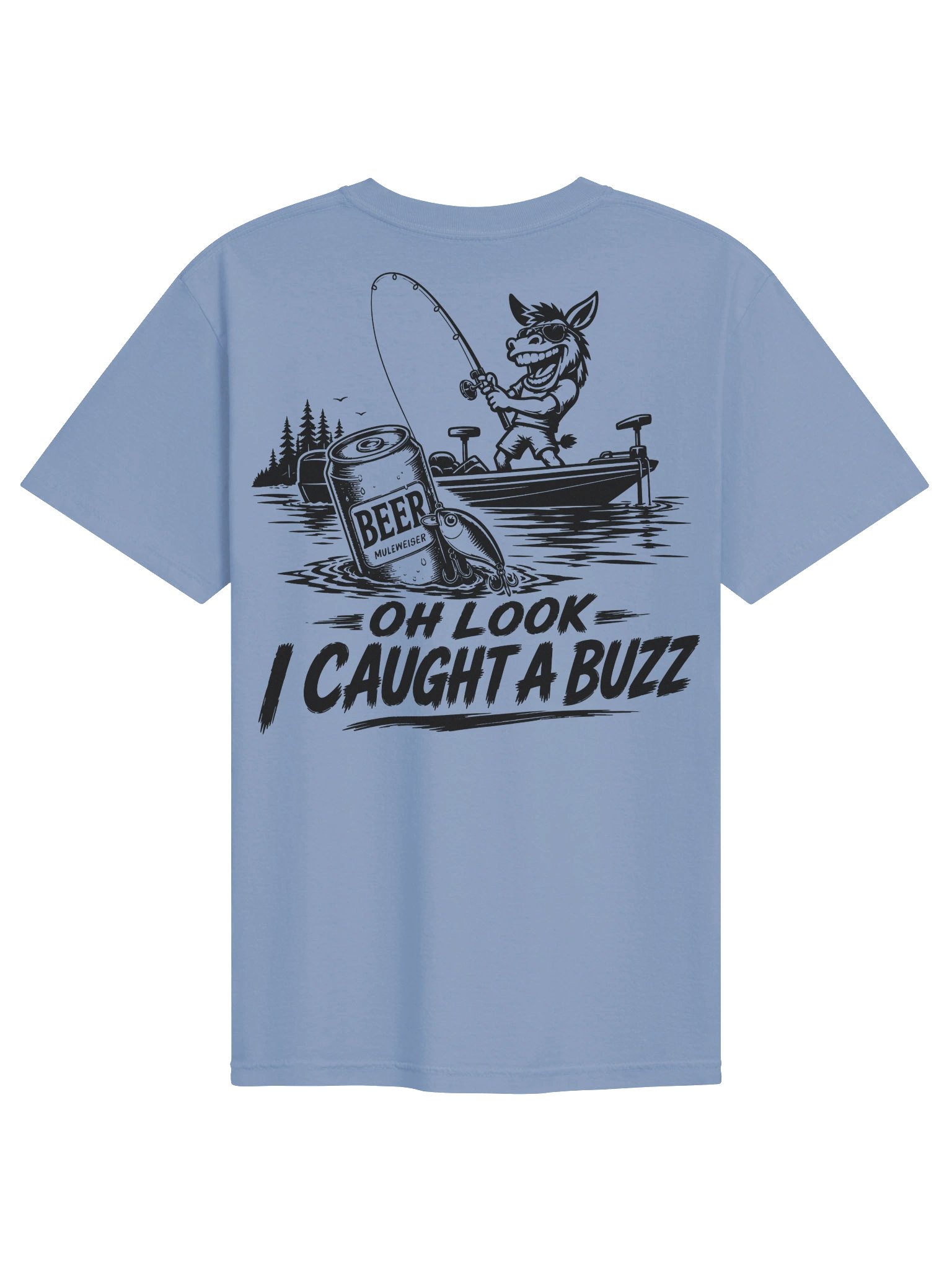 Caught A Buzz Shirt product image (6)