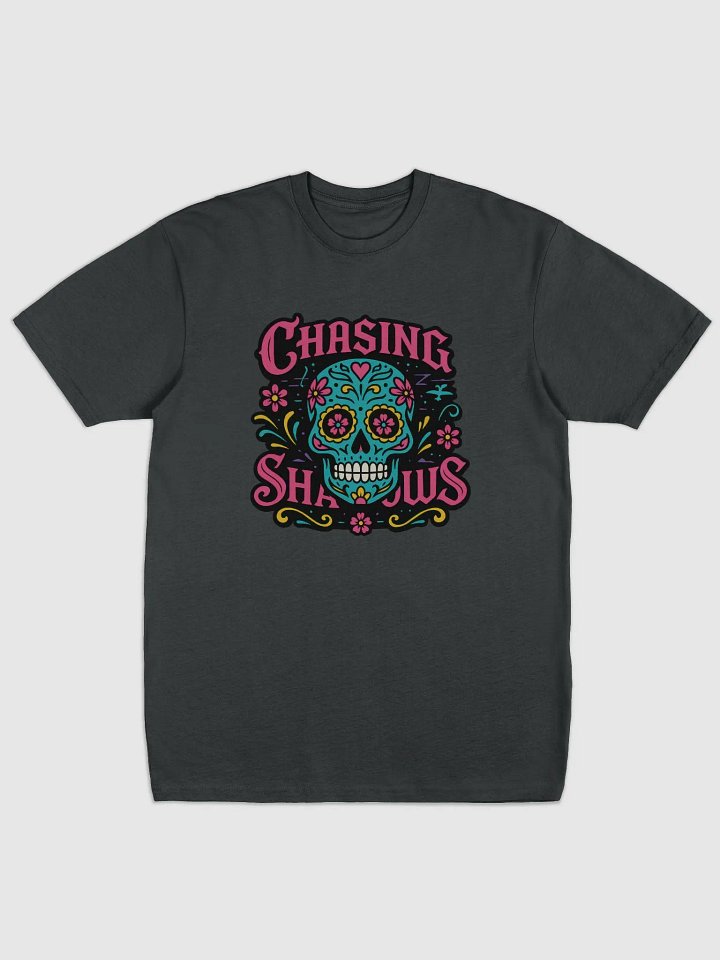 Chasing Shadows Sugar Skull Tee product image (6)