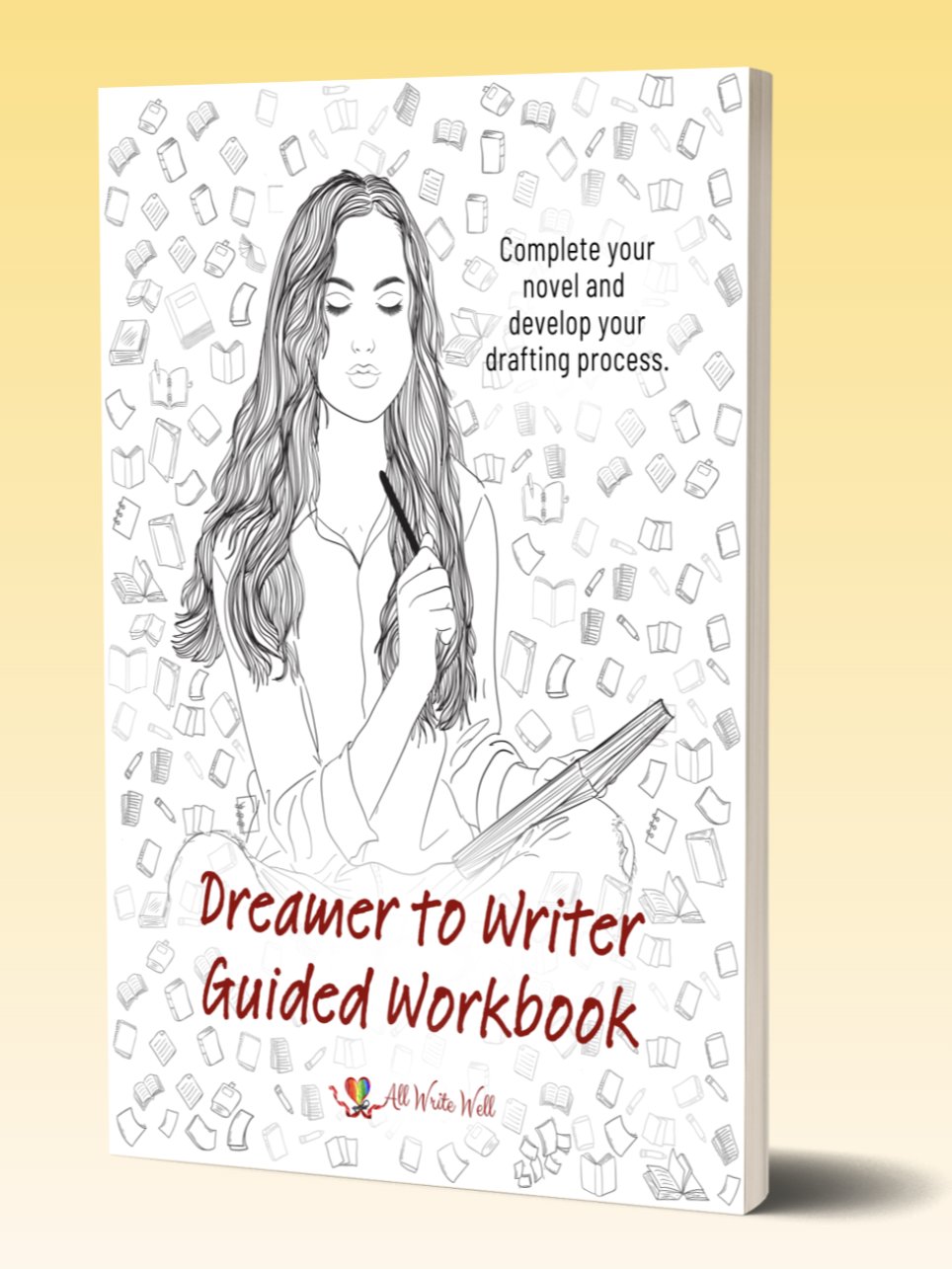 Writer to Author Paperback Bundle product image (4)